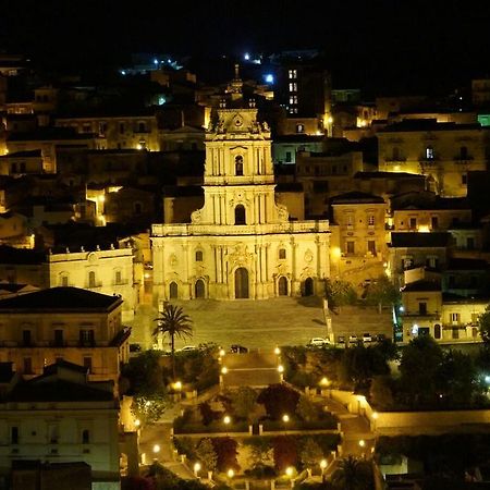 La Casa Di Giada Villa Modica Kültér fotó