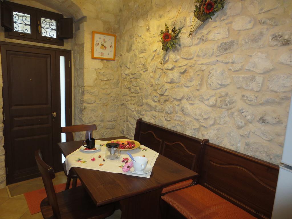 La Casa Di Giada Villa Modica Szoba fotó