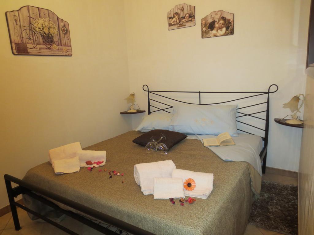 La Casa Di Giada Villa Modica Szoba fotó