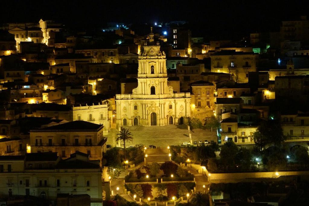 La Casa Di Giada Villa Modica Kültér fotó