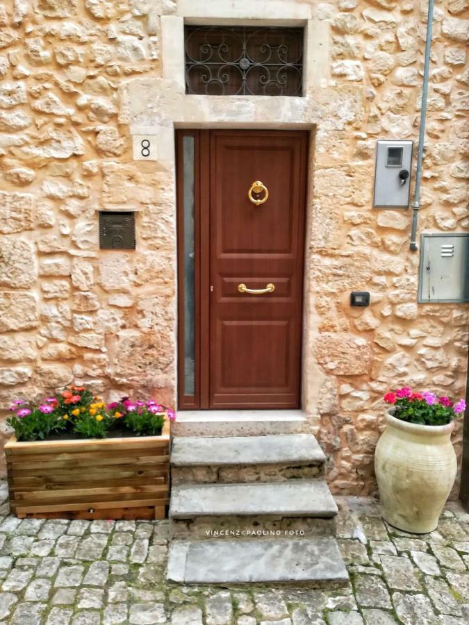 La Casa Di Giada Villa Modica Kültér fotó